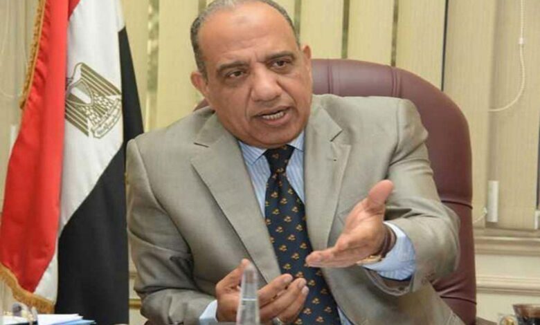 وزير الكهرباء الجديد