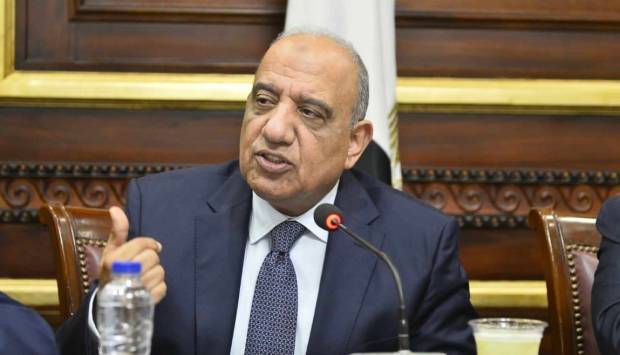 وزير الكهرباء الجديد