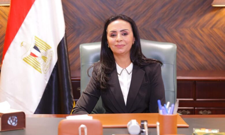 وزيرة التضامن
