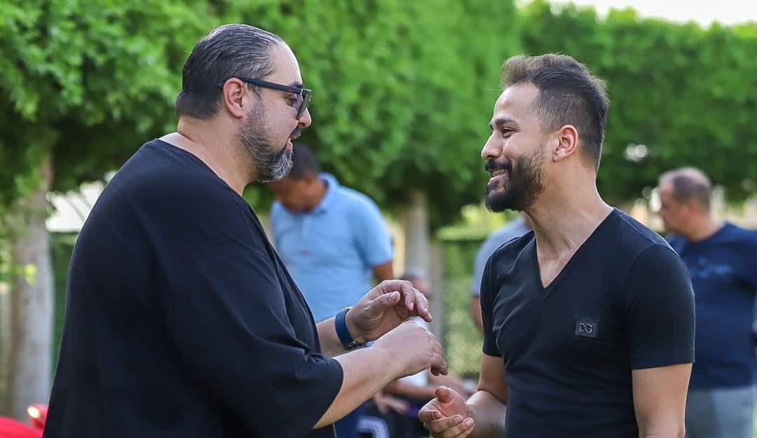 وفاة أحمد رفعت