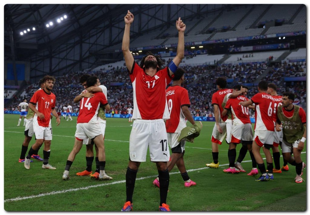 أولمبياد باريس 2024