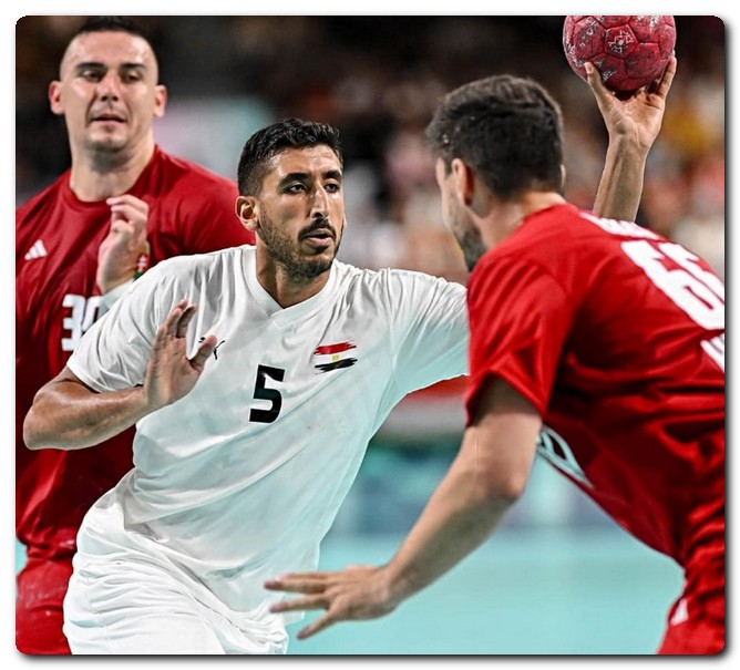 أولمبياد باريس 2024