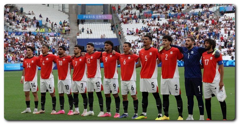 أولمبياد باريس 2024