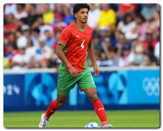 أولمبياد باريس 2024