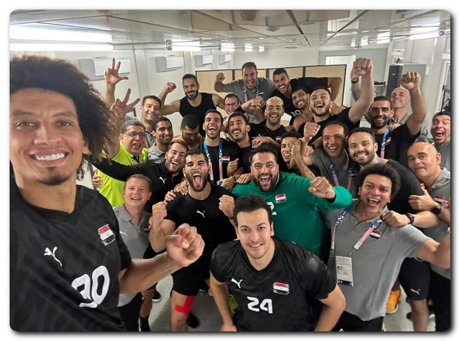 أولمبياد باريس 2024