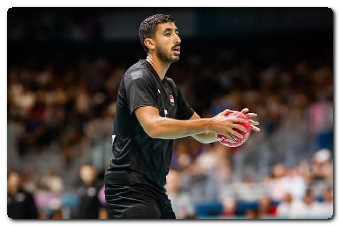 أولمبياد باريس 2024