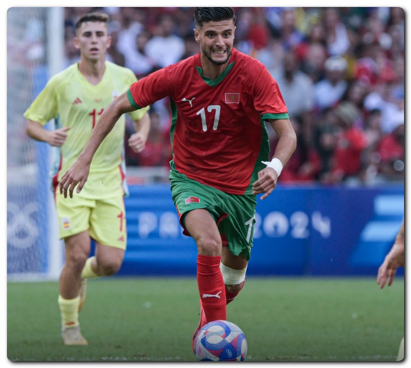 أولمبياد باريس 2024