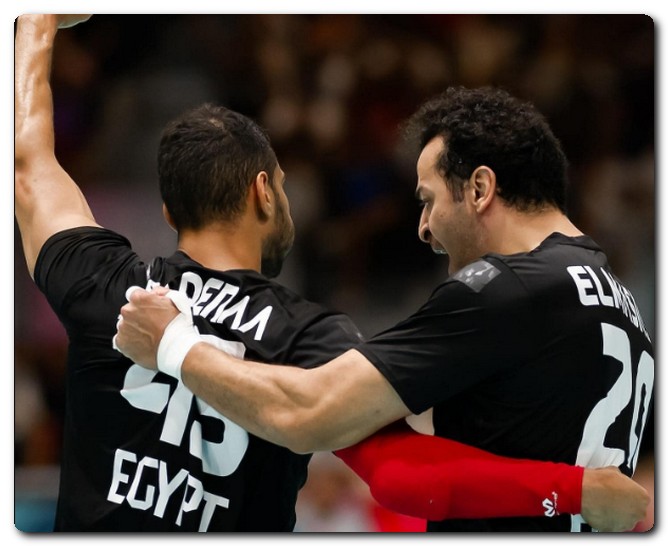أولمبياد باريس 2024