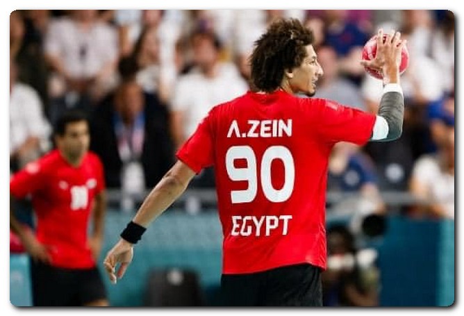 أولمبياد باريس 2024