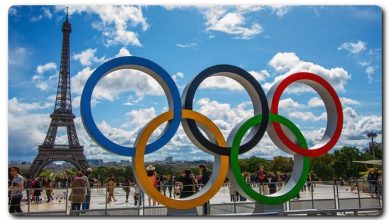 أولمبياد باريس 2024