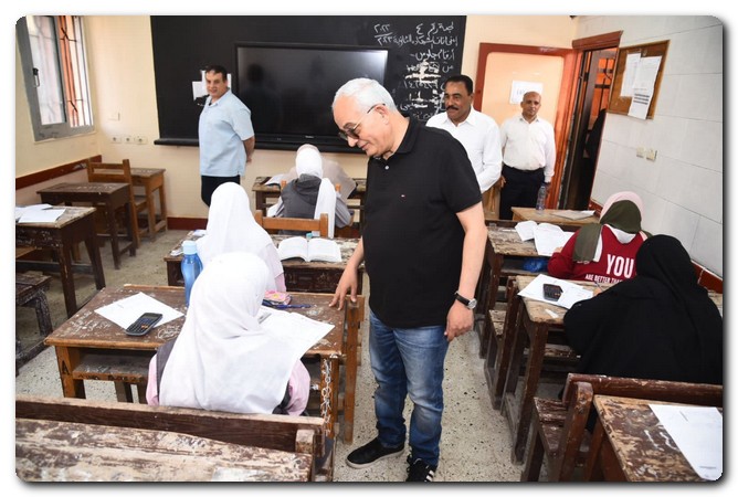 الثانوية العامة