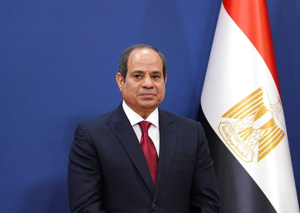 الرئيس السيسي