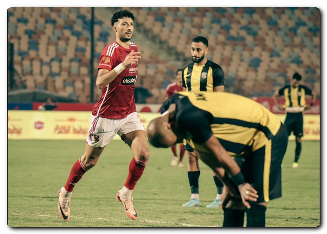 المقاولون العرب