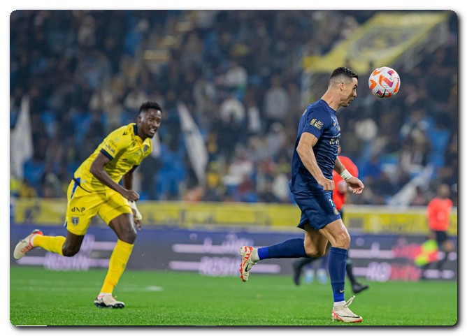 النصر والتعاون