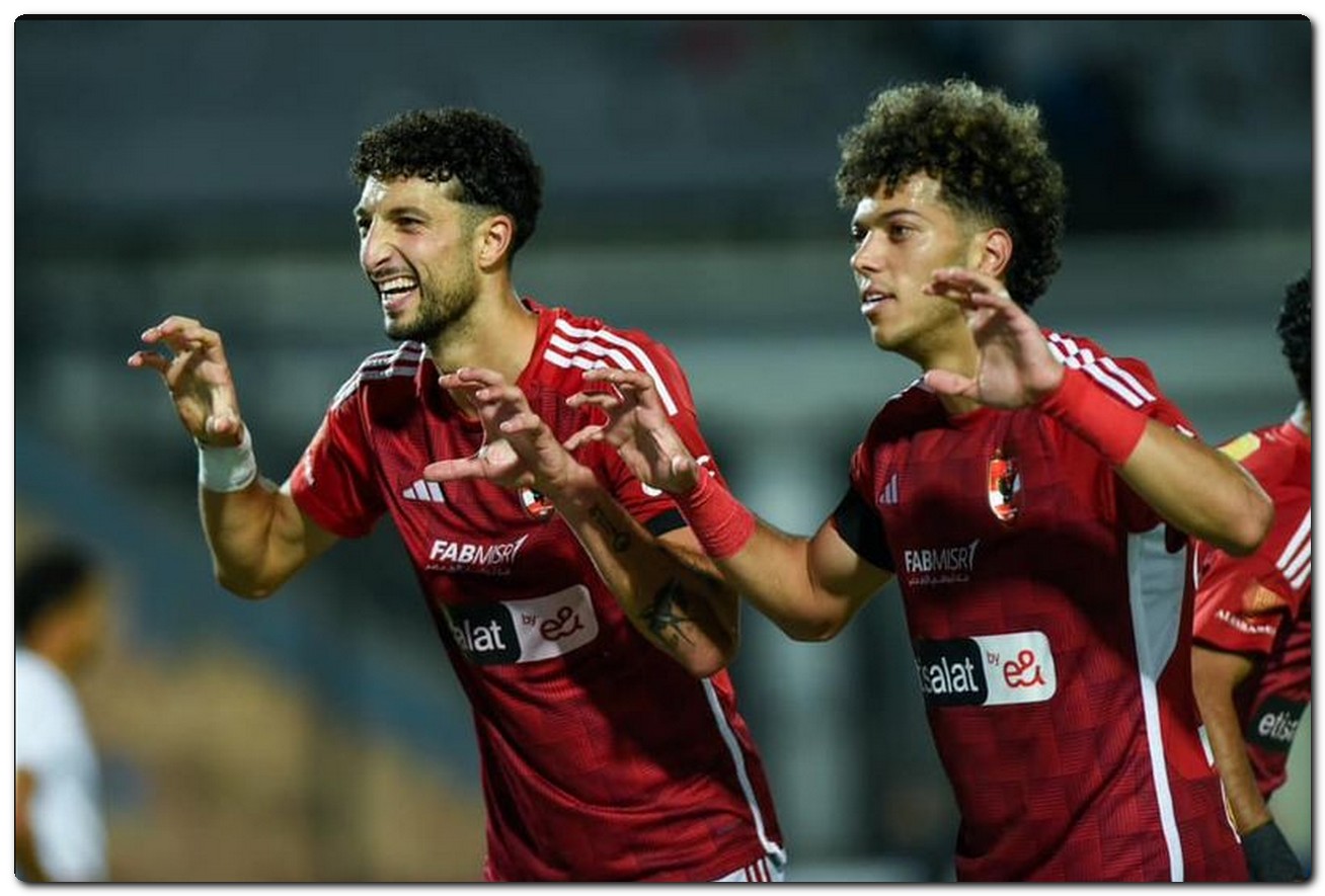 جدول ترتيب الدوري المصري 23-2024