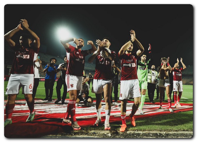 جدول ترتيب الدوري المصري