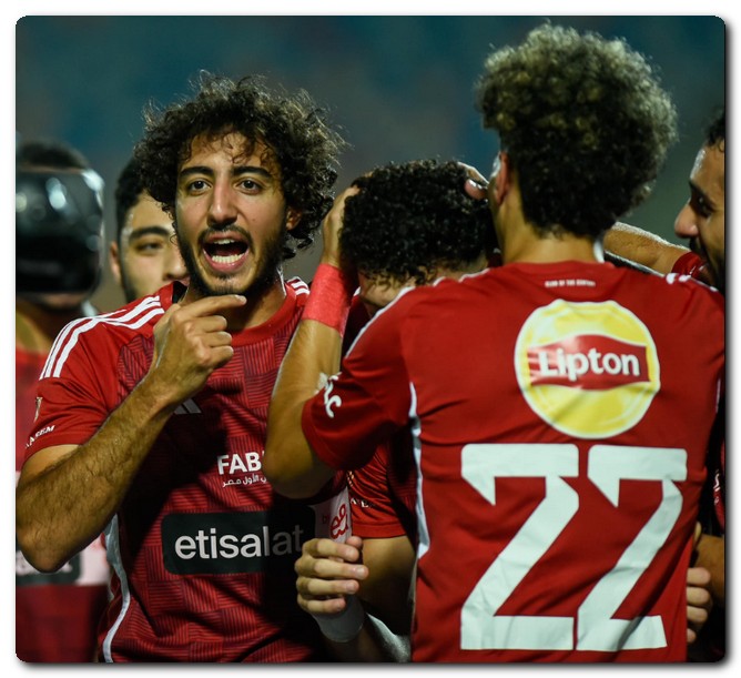 جدول ترتيب الدوري المصري