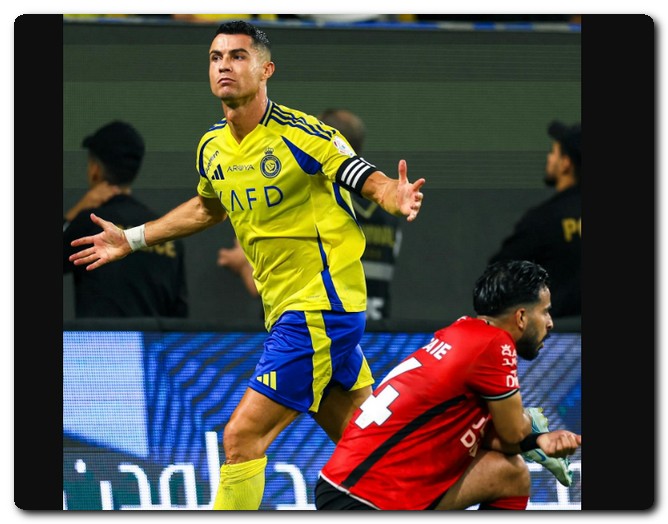 دوري روشن السعودي