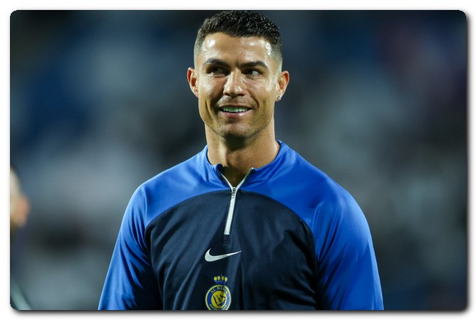 رونالدو