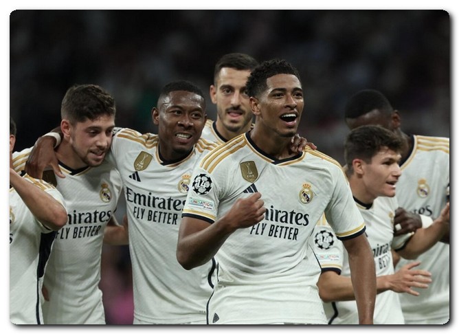 ريال مدريد