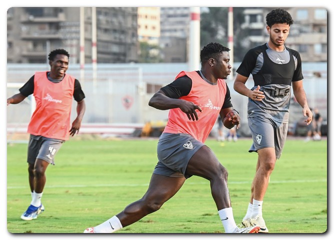 مباريات الزمالك في أغسطس