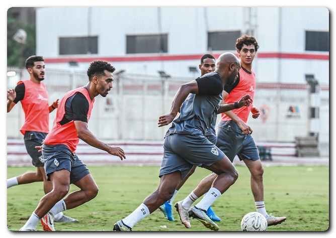 مباريات الزمالك في أغسطس