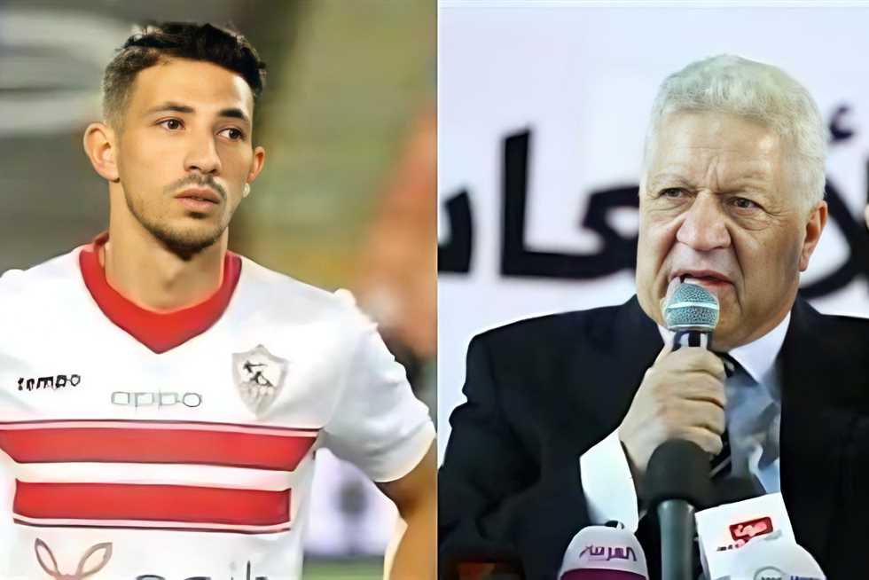 مرتضى منصور يكشف شرط أسرة ضحية المتوفي