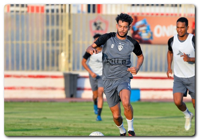 نجم الزمالك