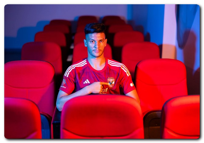 الأهلي يضم ثنائي مغربي في الميركاتو الصيفي 2024 أشرف داري
