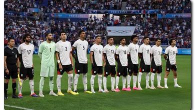 أولمبياد باريس 2024