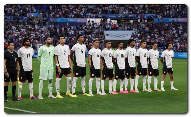 أولمبياد باريس 2024