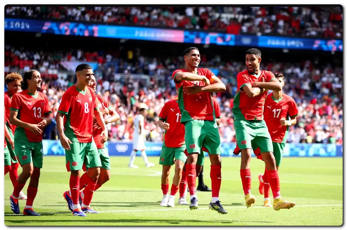 مواجهات نارية تنتظر المنتخبات العربية في نصف نهائي دورة الألعاب الأولمبية 2024 أولمبياد باريس 2024
