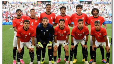 أولمبياد باريس 2024
