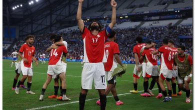 أولمبياد باريس 2024