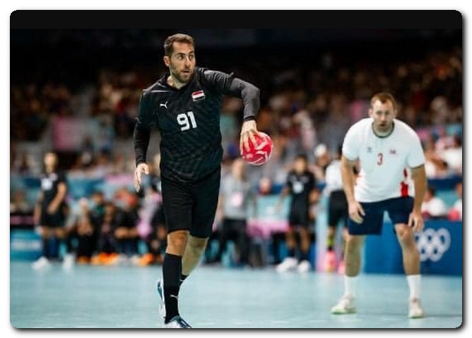 أولمبياد باريس 2024