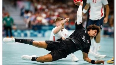 أولمبياد باريس 2024
