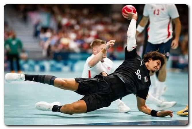 أولمبياد باريس 2024