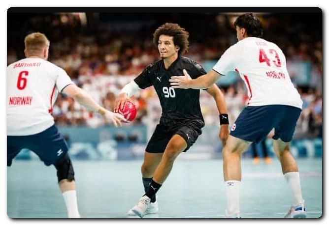 أولمبياد باريس 2024