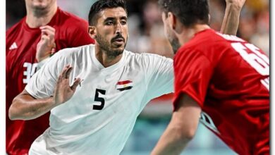 أولمبياد باريس 2024