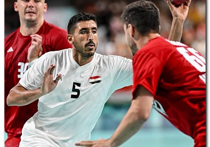 أولمبياد باريس 2024