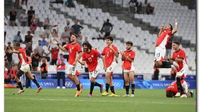 أولمبياد باريس 2024