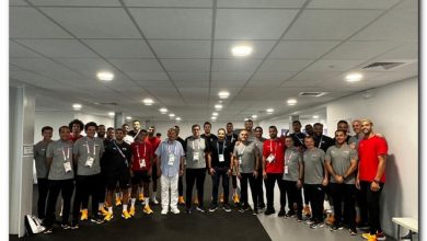 أولمبياد باريس 2024