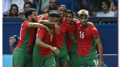 أولمبياد باريس 2024