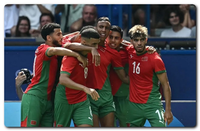 أولمبياد باريس 2024