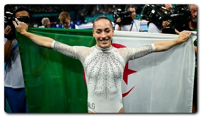 أولمبياد باريس 2024
