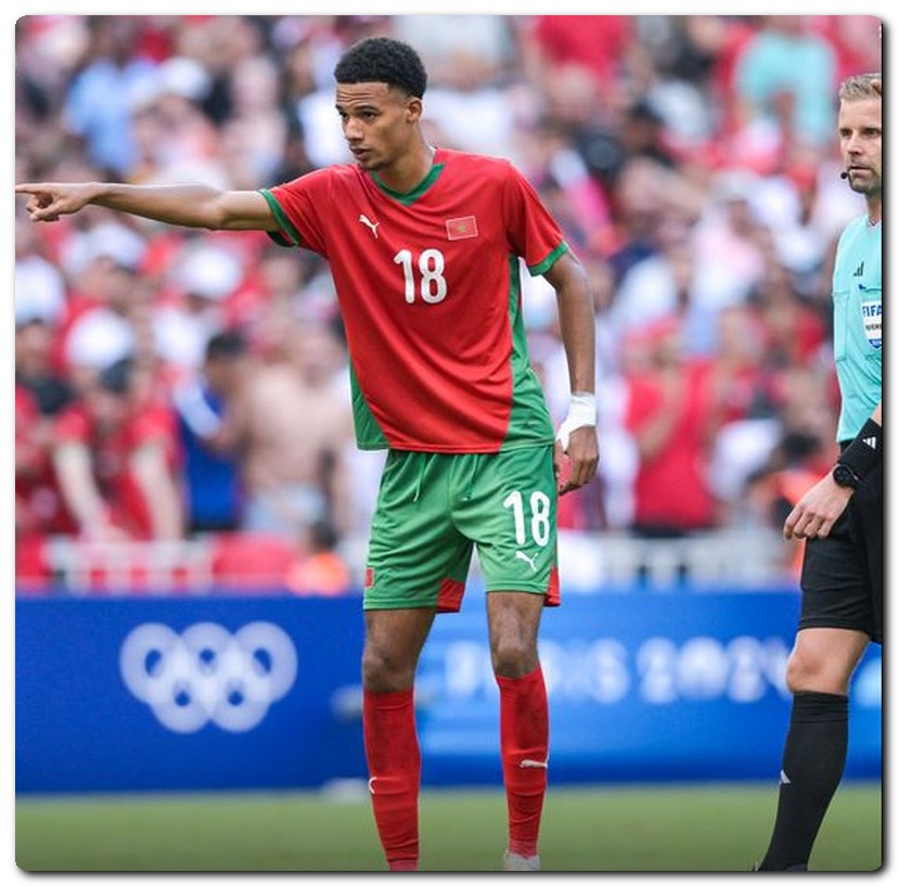 أولمبياد باريس 2024