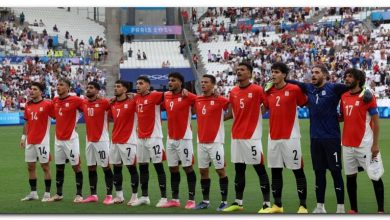 أولمبياد باريس 2024