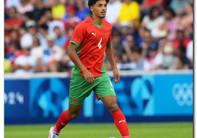 أولمبياد باريس 2024