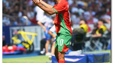 أولمبياد باريس 2024