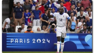أولمبياد باريس 2024
